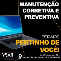 Manutenção de notebooks