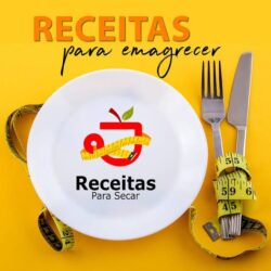 Receitas para secar