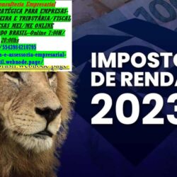 2023 - IMPOSTO DE RENDA 01