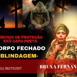 fechamento de corpo porto alegre - blindagem espiritual 1