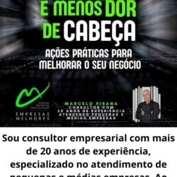 Transforme sua empresa com estratégias comprovadas para aumentar seus lucros e simplificar a gestão. Aplique soluções práticas e diretas imediatamente em seu negócio. (1)