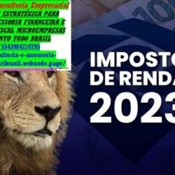 2023 - IMPOSTO DE RENDA 04 -