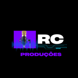 NOVO LOGO RC PRODUÇÕES