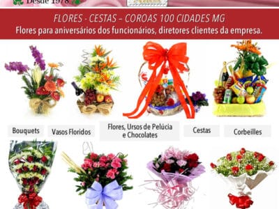 Sete Lagoas Floricultura flora Flores Online, Buquê, Cesta café e coroa de flores Sete Lagoas