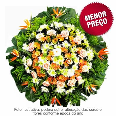 Santa Luzia floricultura flora Flores Online, Buquê, Cesta café da manhã e coroa de flores em Santa Luzia MG