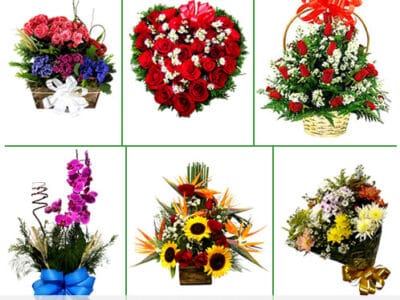 Lagoa Santa Floricultura flora Flores Online, Buquê, Cesta café da manhã e coroa de flores em Lagoa Santa MG