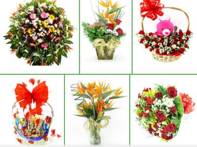 Ribeirão das Neves Floricultura flora Flores Online, Buquê, Cesta café e coroa de flores Ribeirão das Neves