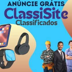 Anúncio - ClassiSite