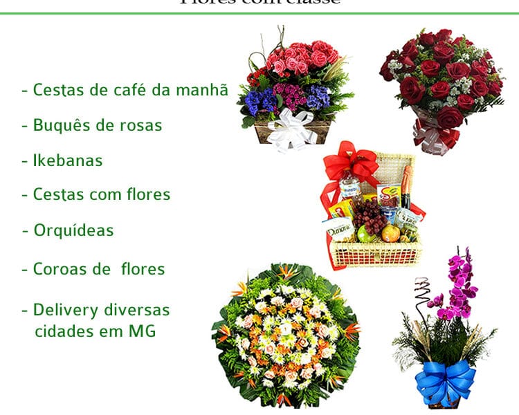 Ribeirão das Neves Floricultura flora Flores Online, Buquê, Cesta café e coroa de flores Ribeirão das Neves