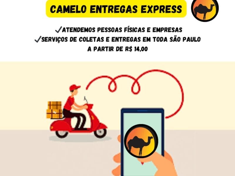 SERVIÇO DE MOTOBOY