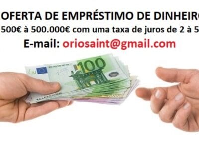 Oferta crédito e microcrédito, WhatsApp: +12296068914