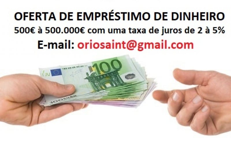 Oferta crédito e microcrédito, WhatsApp: +12296068914