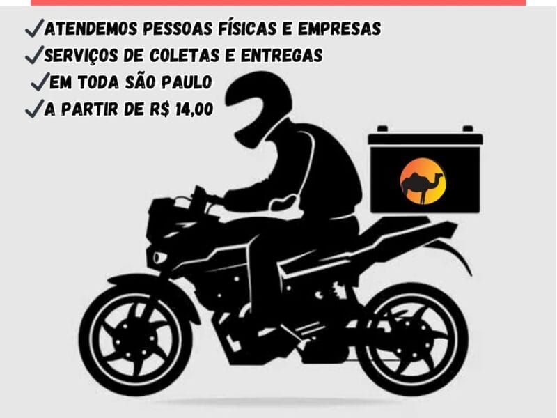 SERVIÇO DE MOTOBOY