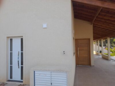 chácara em igaratá sp com piscina