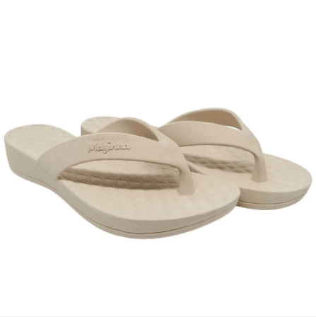 Chinelo Feminino Casual Confortável Mel