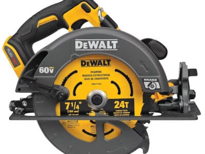 Dewalt Serra Circular 7.1/4'' sem Bateria 60V (DCS577B)