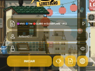 Aplicativo - LimitZero