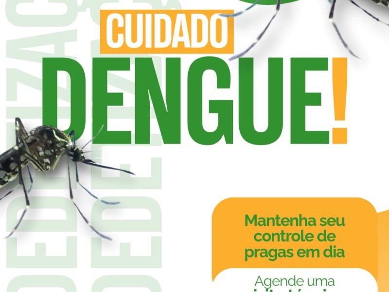 Dedetizadora em Porto Alegre