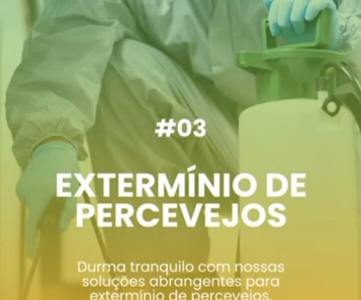 Dedetizadora em Porto Alegre