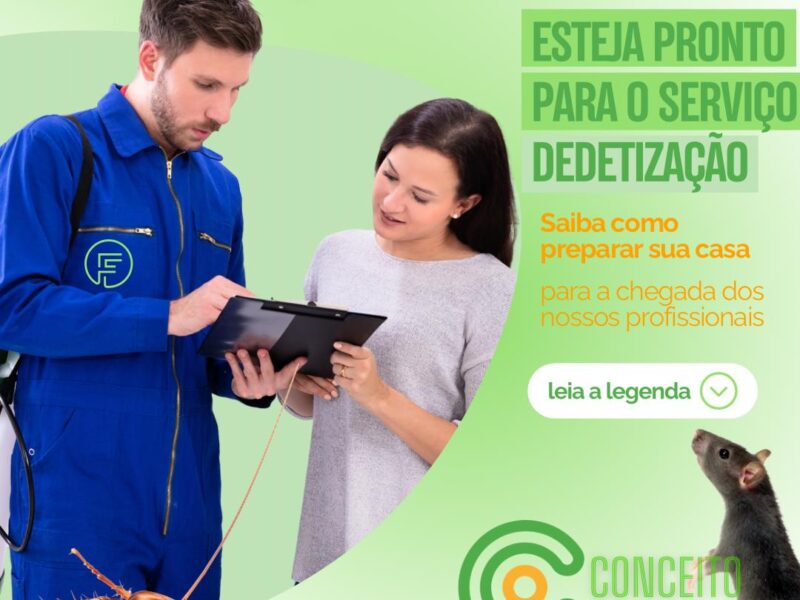 Dedetizadora em Porto Alegre
