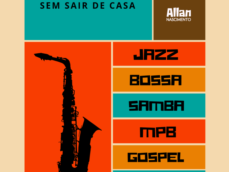 Aulas Particulares de Saxofone Online