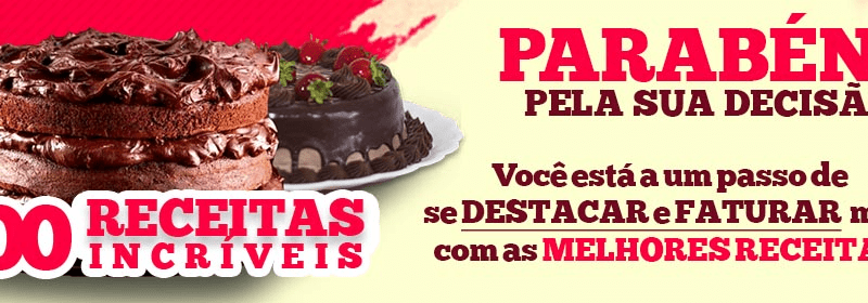 500 Receitas incriveis