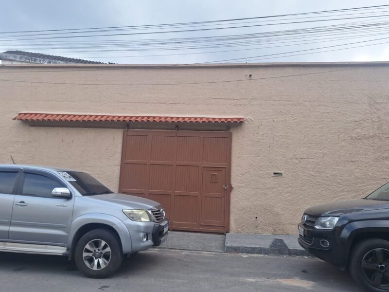 GALPÃO IDEAL PARA IGREJA
