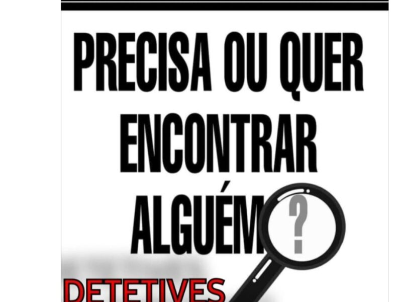 Perito Investigativo monitoramento e localização