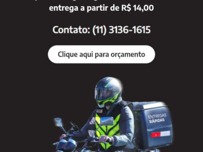 Motoboy Entregas Rapidas
