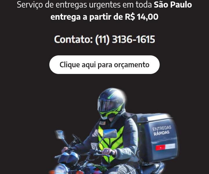 Motoboy Entregas Rapidas