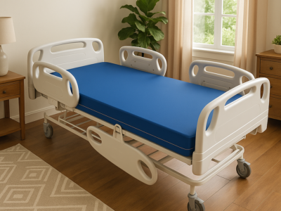 Recomendado: Aluguel De Cama Hospitalar Elétrica Ou Manual RJ