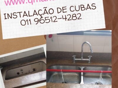 SUA CUBA CAIU, COLAMOS PARA VOCÊ